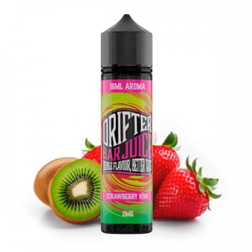 Aroma Strawberry Kiwi 16ml Drifter Longfill