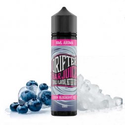 Sour Blueberry Ice Longfill 16ml Drifter bar