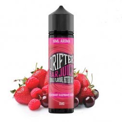 Strawberry Raspberry Cherry Longfill 16ml Drifter bar