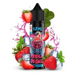 Aroma Fresa Deluxe Kabuki Longfill (12ml) Oil4vap