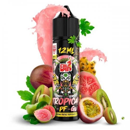Aroma Tropical Kabuki Longfill (12ml) Oil4vap