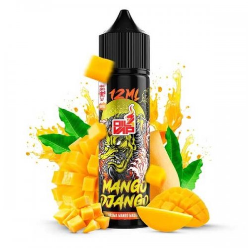 Aroma Mango Django Kabuki (12ml) Oil4vap