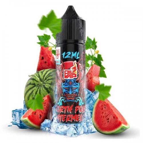 Aroma North Pole Watermelon Kabuki (12ml) Oil4vap