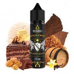 Aroma Don Juan Aldonza16ml Longfill King's Crest