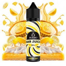 Aroma lemon tart 12ml - Bar Juice by Bombo