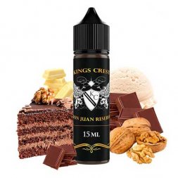 Aroma Don Juan Reserve 16ml Longfill King's Crest