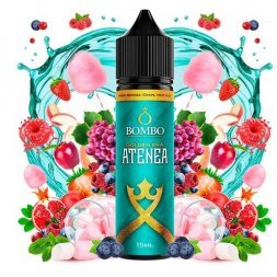Aroma Atenea 15ml/60 (Longfill) - Golden Era by Bombo
