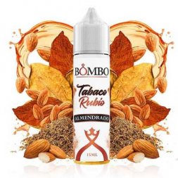 Aroma Tabaco Rubio Almendrado 15ml/60 (Longfill) - Bombo