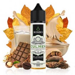 Aroma Culmen 15ml/60 (Longfill) - Platinum Tobaccos by Bombo