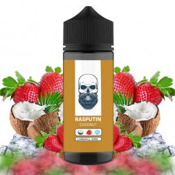 Aroma Rasputín Coconut Daruma 20 ml Longfill
