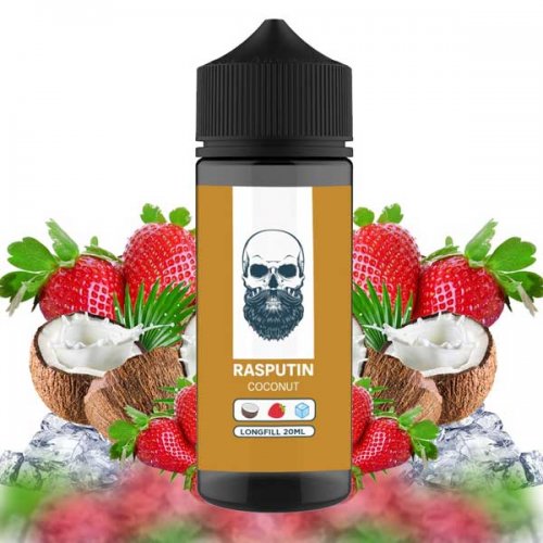 Aroma Rasputín Coconut Daruma 20 ml Longfill