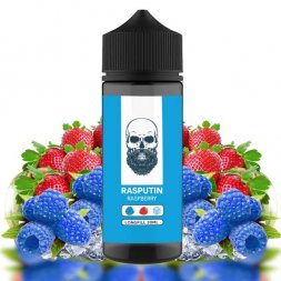 Aroma Rasputín Raspberry Daruma 20 ml Longfill