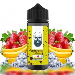 Aroma Rasputín Banana Daruma 20 ml Longfill