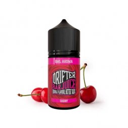 Cherry Longfill 6ml - Juice Sauz Drifter Bar