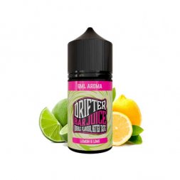 Lemon Lime Longfill 6ml - Juice Sauz Drifter Bar