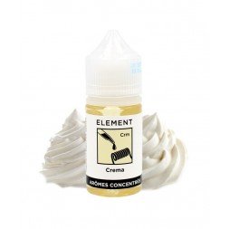 Element - Crema Dripper - Aroma 30 ml