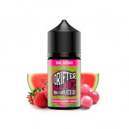 Watermelon Strawberry Bubblegum Longfill 6ml - Juice Sauz Drifter Bar