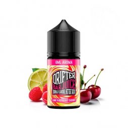 Lime Raspberry Cherry Longfill 6ml - Juice Sauz Drifter Bar