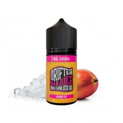 Mango Ice Longfill 6ml - Juice Sauz Drifter Bar