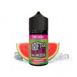 Watermelon Ice Longfill 6ml - Juice Sauz Drifter Bar