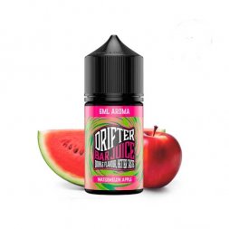 Watermelon Apple Longfill 6ml - Juice Sauz Drifter Bar