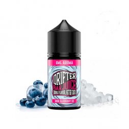 Sour Blueberry Longfill 6ml - Juice Sauz Drifter Bar
