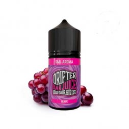 Grape Longfill 6ml - Juice Sauz Drifter Bar