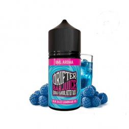 Blue Razz Lemonade Longfill 6ml - Juice Sauz Drifter Bar