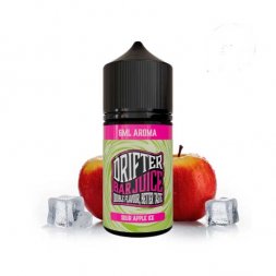 Sour Apple Ice Longfill 6ml - Juice Sauz Drifter Bar