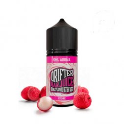 Lychee Longfill 6ml - Juice Sauz Drifter Bar