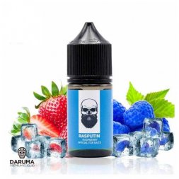 Aroma Rasputin Raspberry Minilongifll 4ml By Daruma