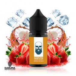 Aroma Rasputin Coconut MiniLongfill 4ml By Daruma
