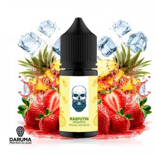 Aroma Rasputin Pineapple MiniLongfill 4ml By Daruma