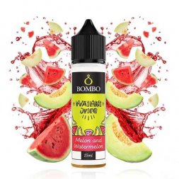 Aroma Melon & Watermelon 15ml/60 (Longfill) - Wailani Juice by Bombo