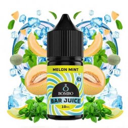 Aroma Melon Mint 10ml Minilongfill - Bar Juice by Bombo