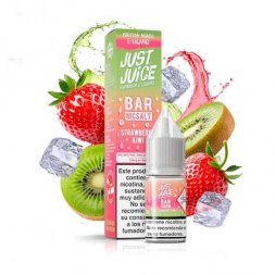 Strawberry kiwi 10ml - Just Juice Bar Salts