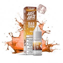 Cola 10ml - Just Juice Bar Salts