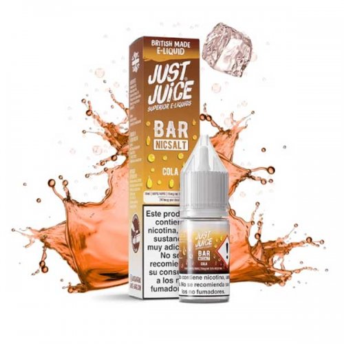 Cola 10ml - Just Juice Bar Salts