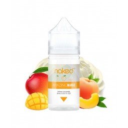 Aroma Naked Amazing Mango 30ml