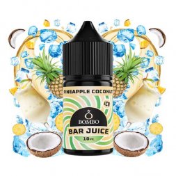 Aroma Pineapple Coconut 10ml Minilongfill - Bar Juice by Bombo