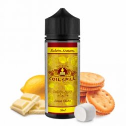 Bakers Lemons 24 ml - Coil Spill (Longfill)