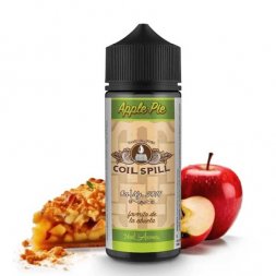 Apple Pie Longfill 24ml Coil Spill