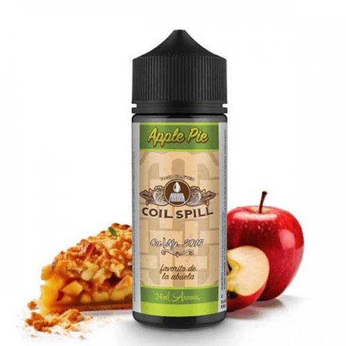 Apple Pie Longfill 24ml Coil Spill