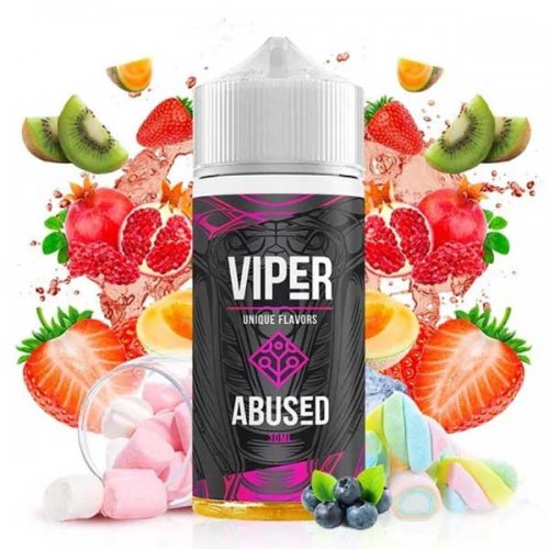Aroma Abused Viper 30ml Longfill