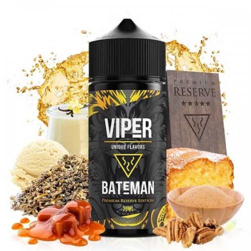 Bateman  - Viper Eliquids