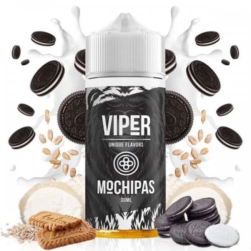 Mochipas 30ml/120 (Longfill) - Viper Eliquids