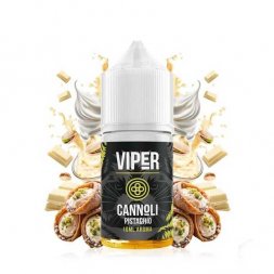 Aroma Mini Longfill Cannoli Pistachio 10ml/30ml - Viper Eliquids