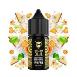 Aroma Mini Longfill Lime Cream Dinocookies 10ml/30ml - Golden Owl