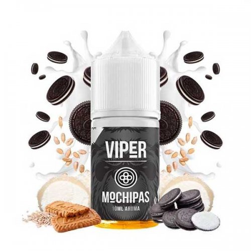Aroma Mini Longfill Mochipas 10ml/30ml - Viper Eliquids