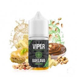 Aroma  Mini Longfill Baklava 10ml/30ml - Viper Eliquids